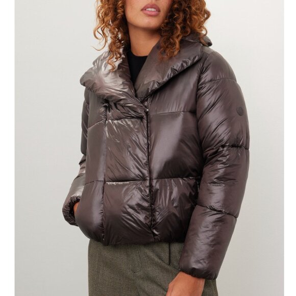 SAVE THE DUCK Ishya Puffer Jacket Size Small - Picture 1 of 10